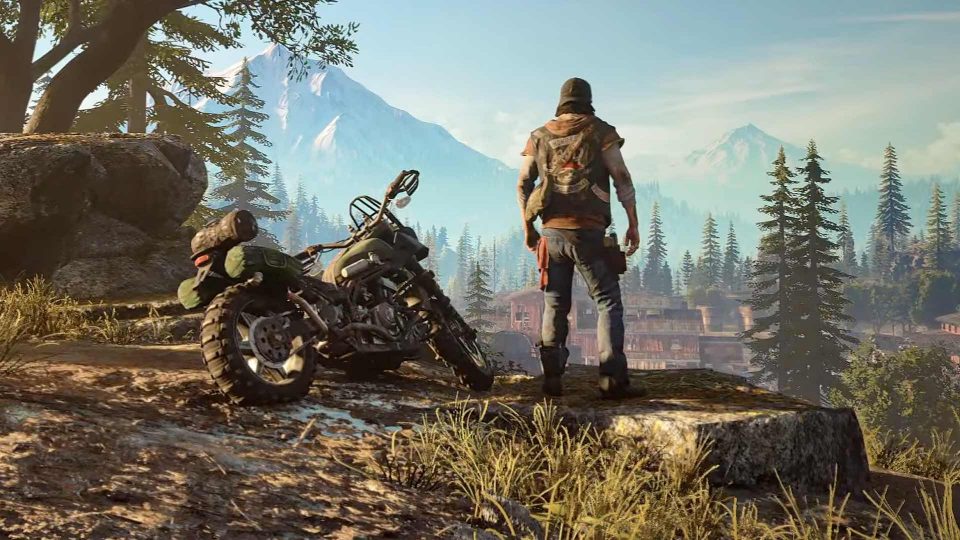 Nieuwe Days Gone-gameplaybeelden verschenen