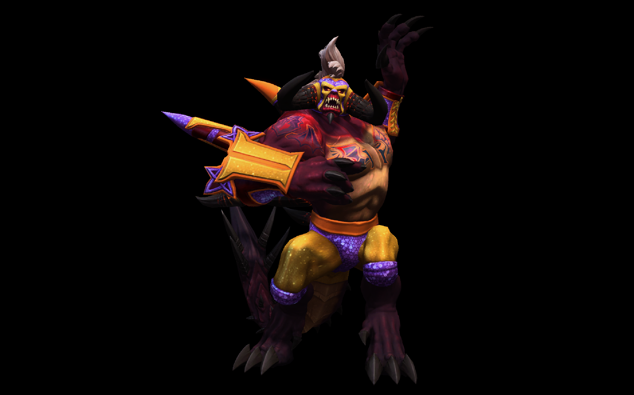 Heroes of the Storm Nexomania