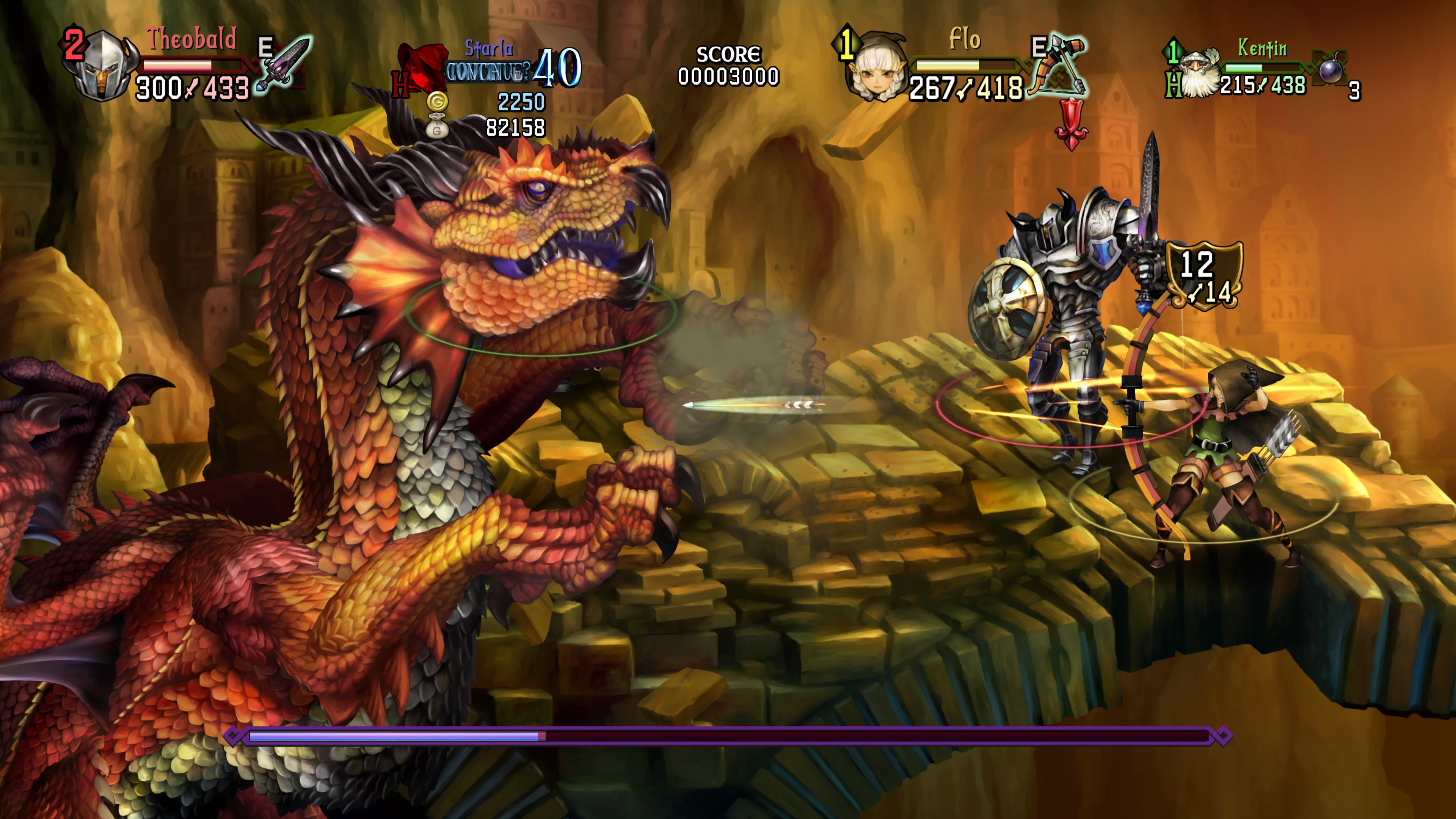 Review Dragon S Crown Pro Nwtv