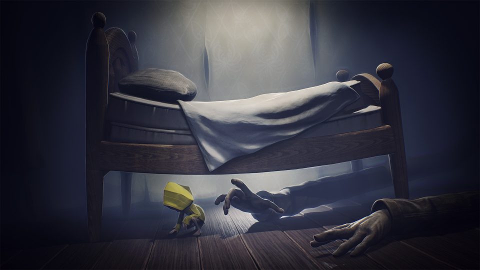 Little Nightmares: Complete Edition (Nintendo Switch)