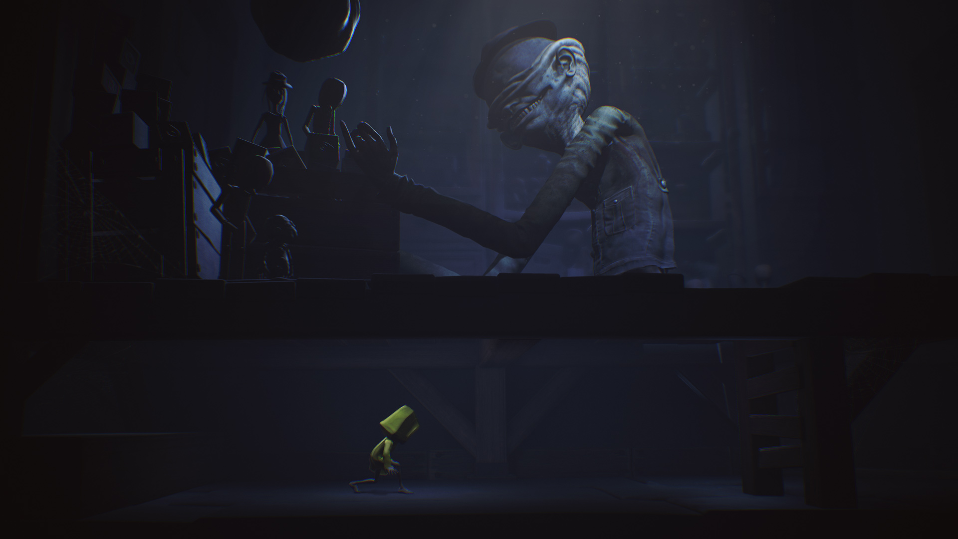Little Nightmares: Complete Edition