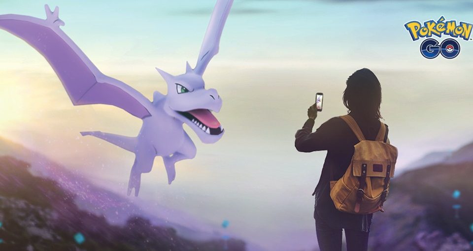 Pokémon GO Adventure Week keert terug in 2018