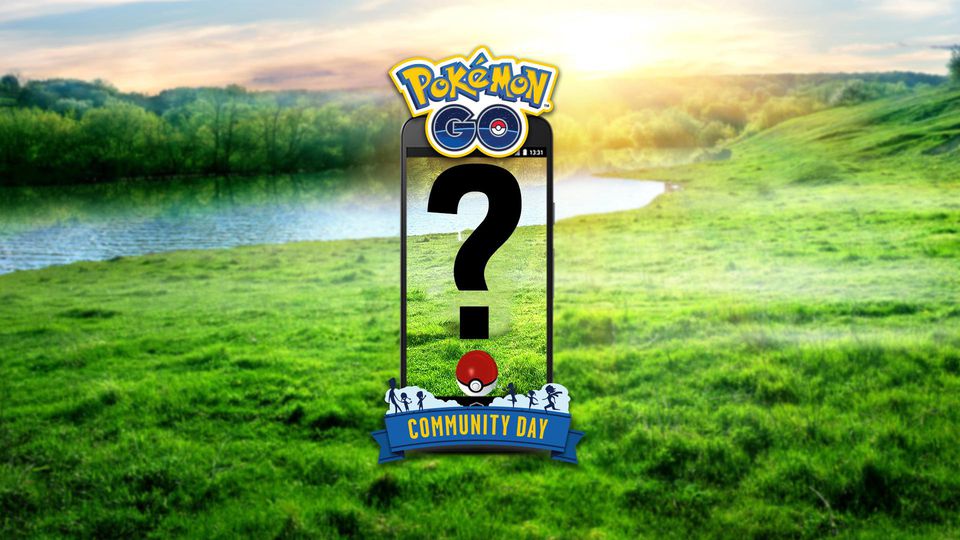 Data voor Pokémon GO Community Day juni en juli al bekend