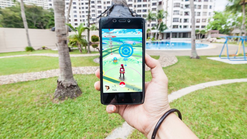 Pokémon GO-storing zorgt voor traagheid van de servers