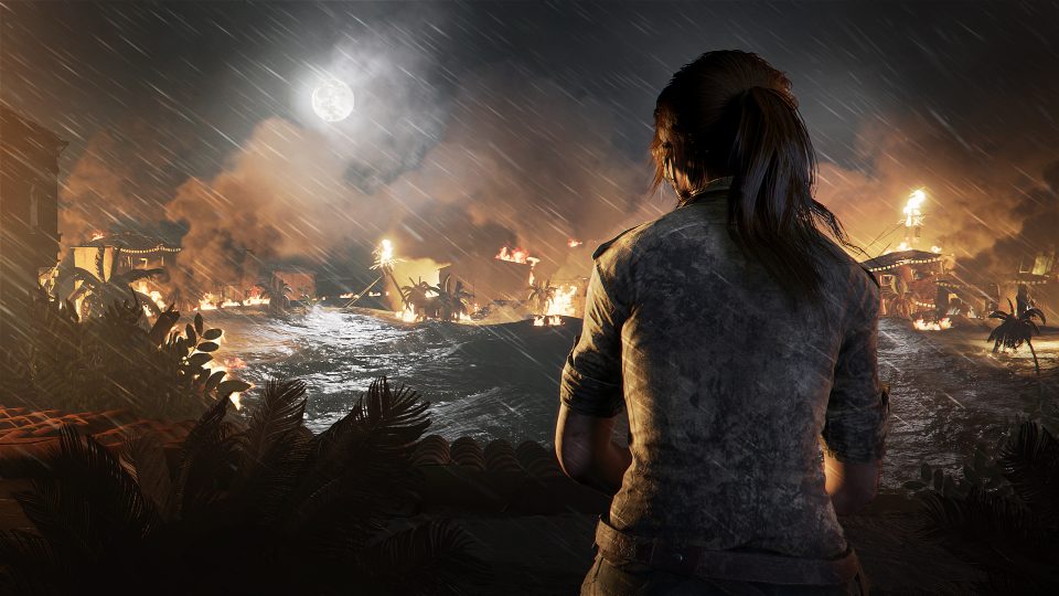 E3 2018: Eerste Shadow of the Tomb Raider-gameplay getoond tijdens E3