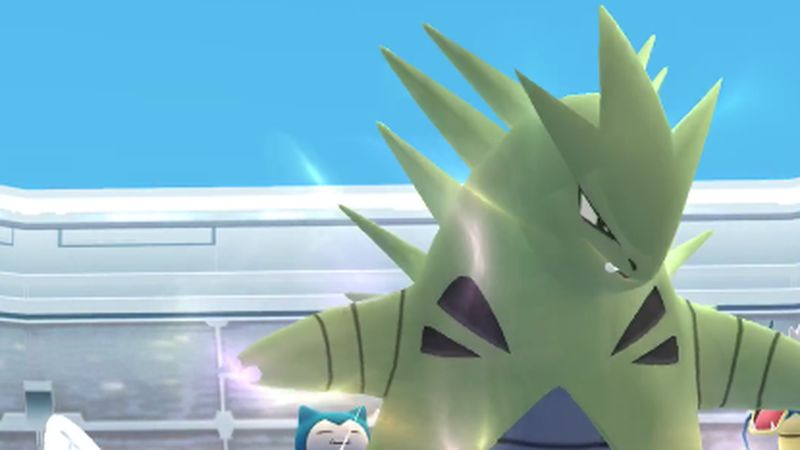 Chinese Pokémon GO-website lekt Smack Down als Community Day-move