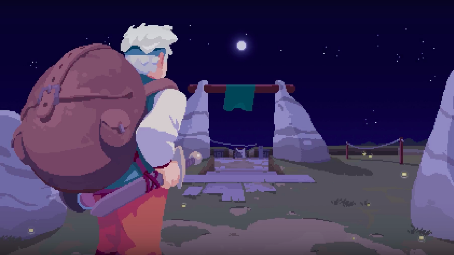 Moonlighter обзор аниме