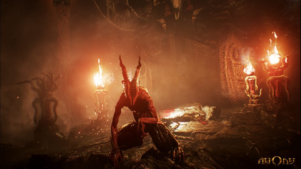 Agony (18+)