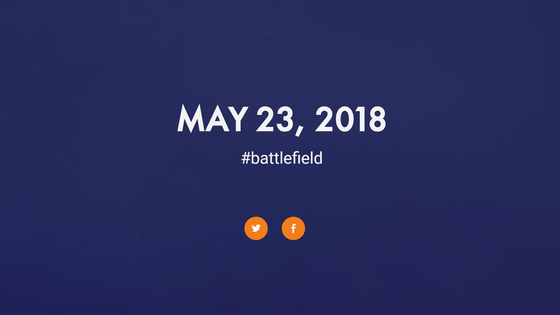 Battlefield 5-onthulling