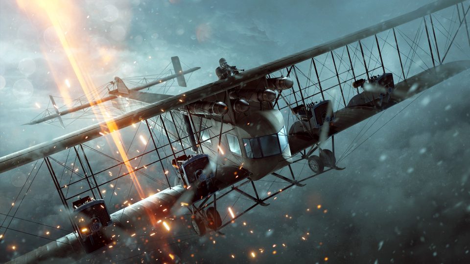 Nu ook tweede Battlefield 1-DLC gratis beschikbaar