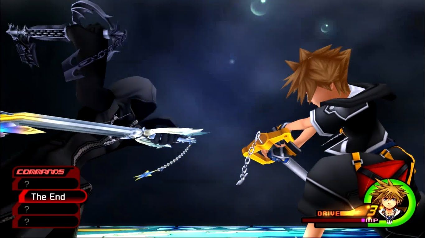 Kingdom Hearts, Kingdom Hearts 358/2 Days, Kingdom Hearts 2, Kingdom Hearts Re:Coded