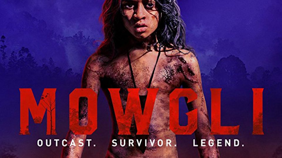 Eerste Mowgli-trailer is behoorlijk duister te noemen