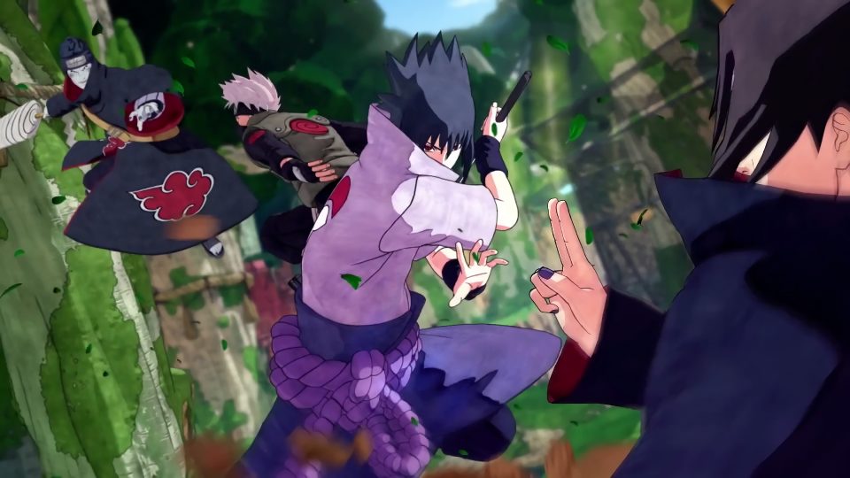 Naruto to Boruto: Shinobi Striker-releasedatum is eindelijk bekend