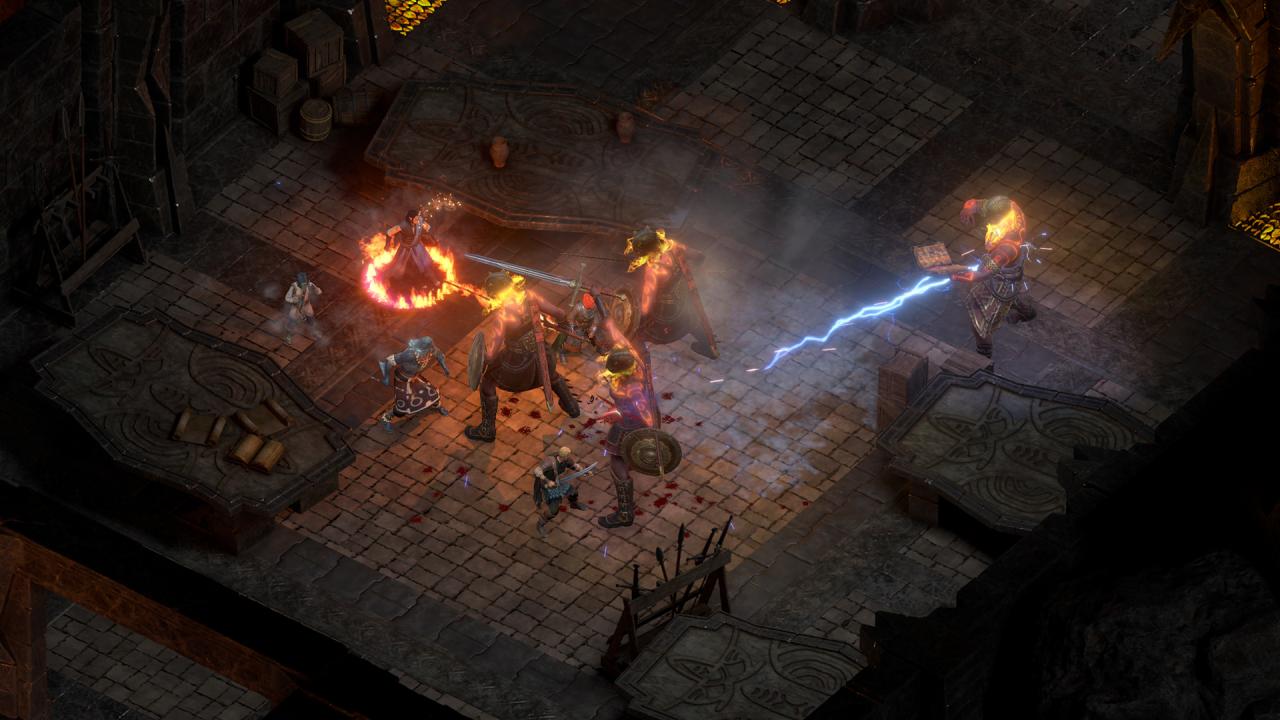 pillars of eternity 2: deadfire