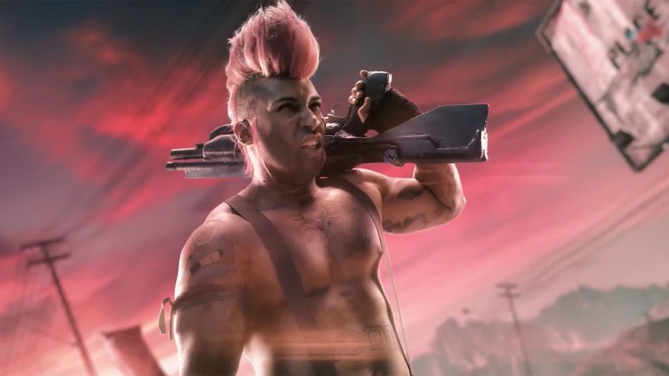 Bekijk eerste RAGE 2-gameplay in nieuwe trailer