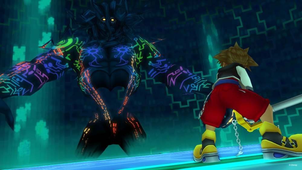 Kingdom Hearts, Kingdom Hearts 358/2 Days, Kingdom Hearts 2, Kingdom Hearts Re:Coded