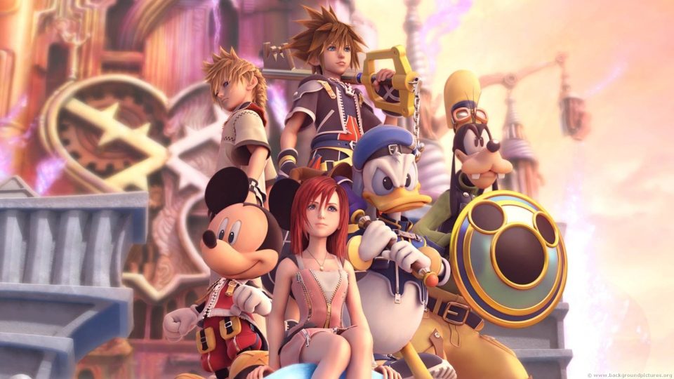 Dé Kingdom Hearts-guide: De eerste drie delen