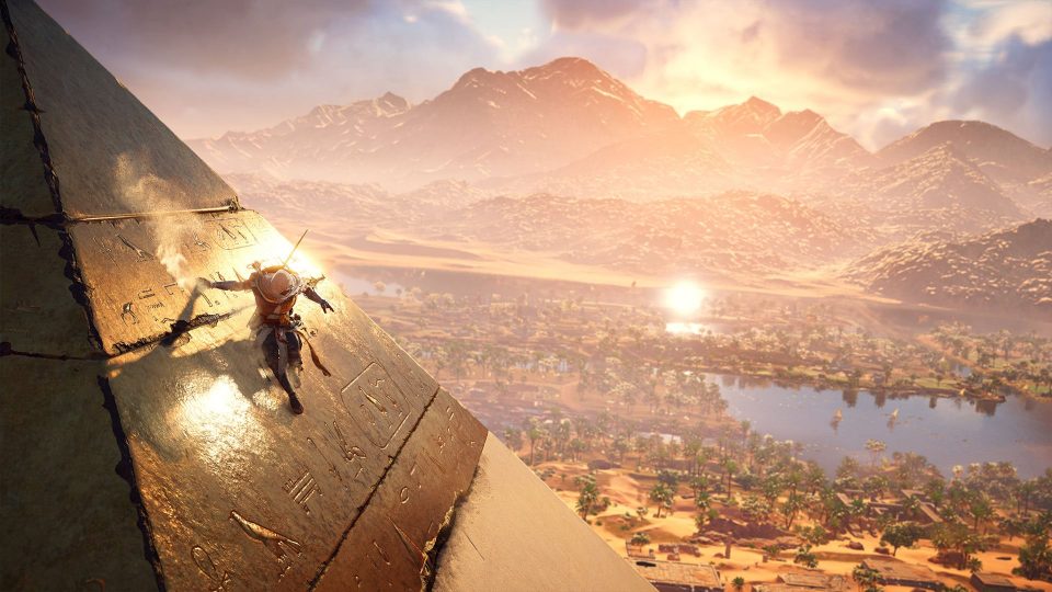 Assassin’s Creed Odyssey bevestigd met een teaser