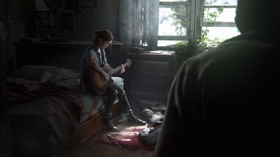 E3 2018: Sony toont eerste The Last of Us II-gameplay