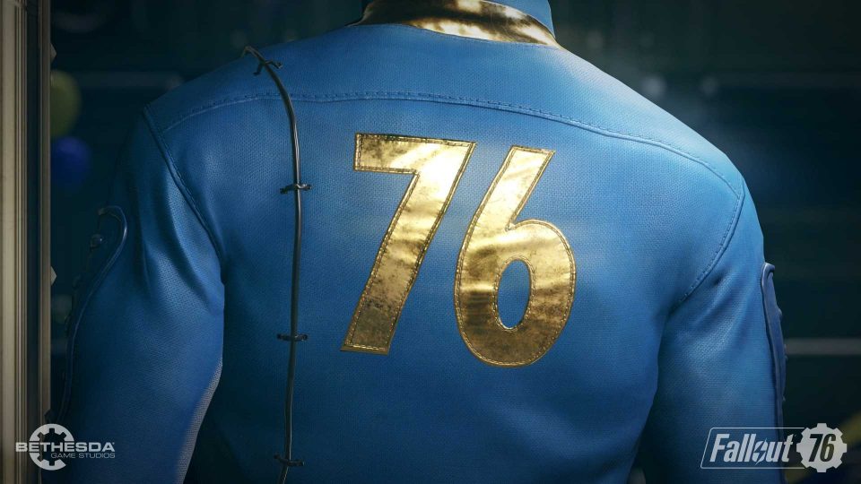 Veel Fallout 76-gameplay opgedoken op het web