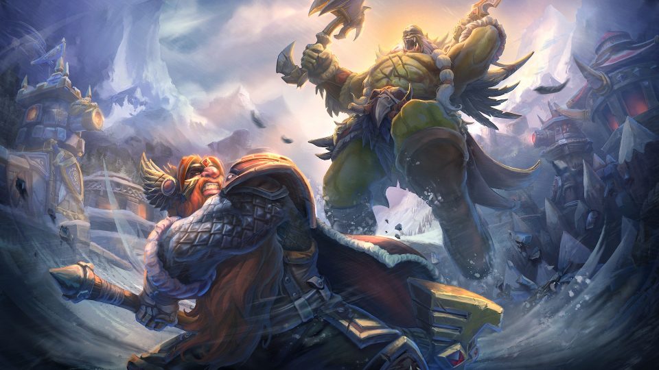 Heroes of the Storm: Yrel aangekondigd en nieuwe battleground