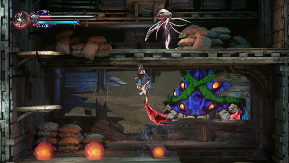 E3 2018: Bekijk hier een kwartier aan Bloodstained-gameplay