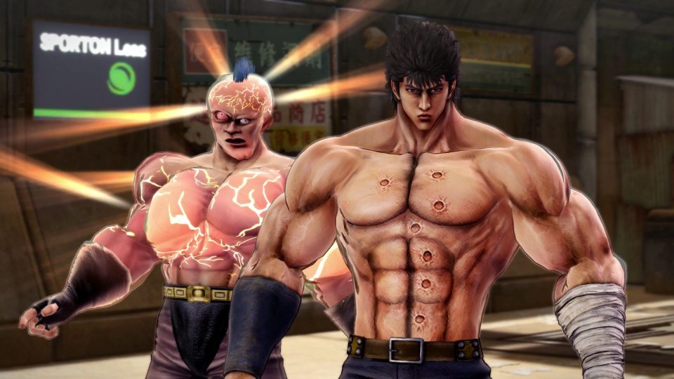 E3 2018: Fist of the North Star: Lost Paradise aangekondigd