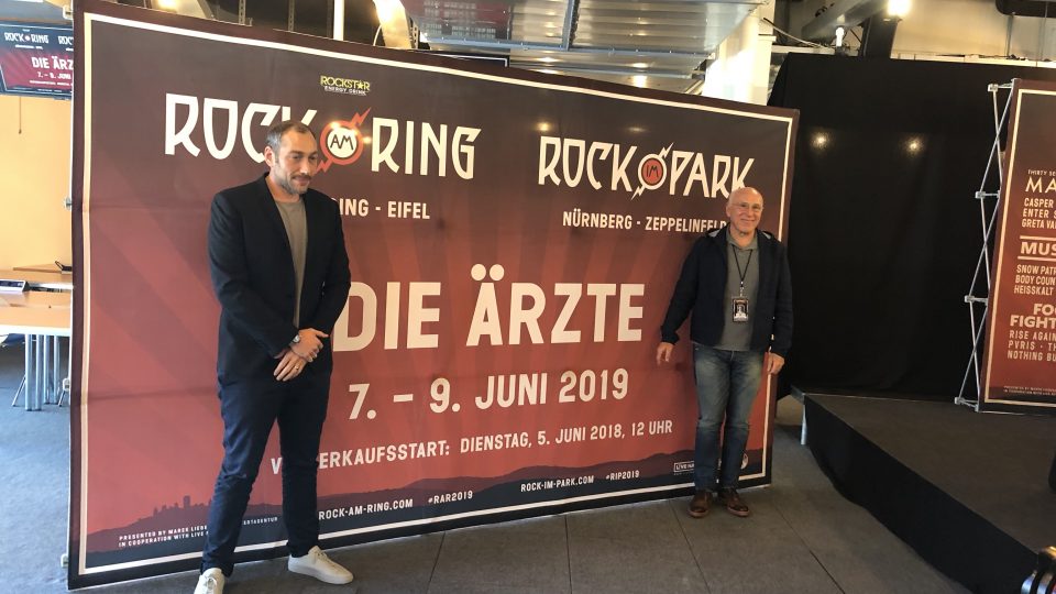 Eerste headliner en data Rock im Park en Rock am Ring 2019 bevestigd