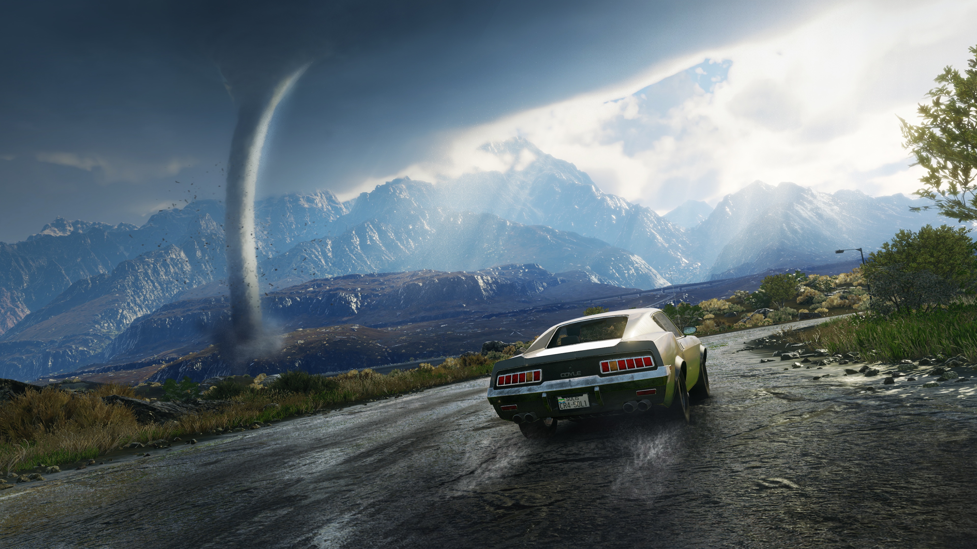 Just Cause 4 screenshots