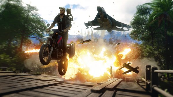 Just Cause 4 screenshots