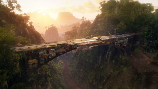 Just Cause 4 screenshots