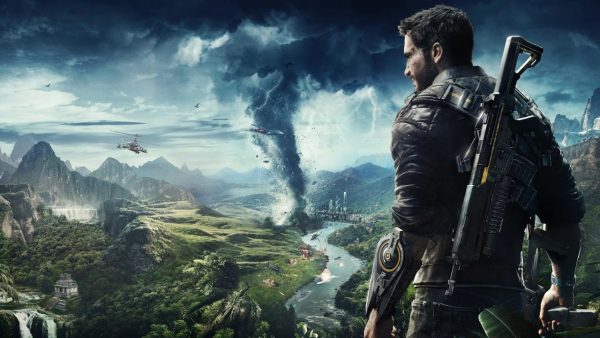 Just Cause 4 screenshots