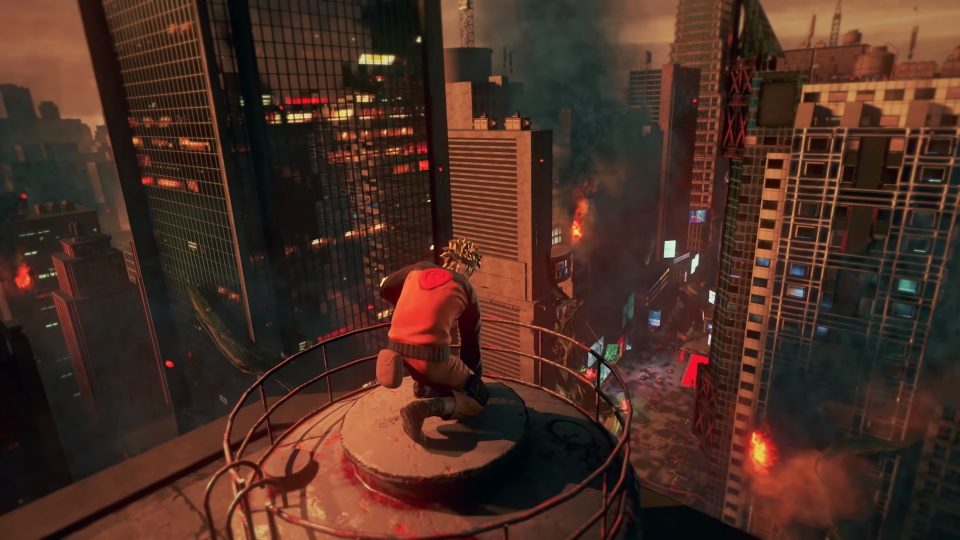 E3 2018: Explosieve gevechten in de Jump Force-gameplaytrailer