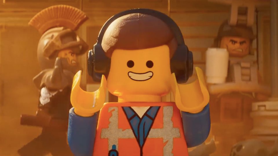 Alles is echt super in de De LEGO Film 2-trailer