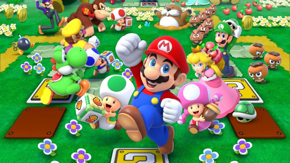 E3 2018: Mario Party Switch aangekondigd door Nintendo