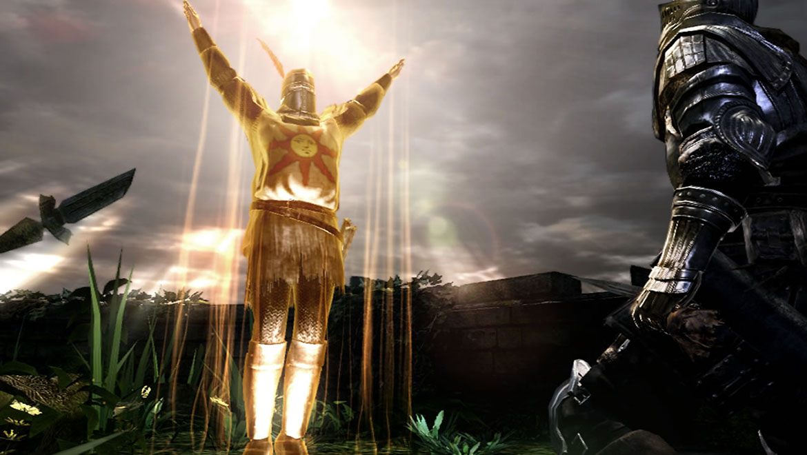Praise the Sun
