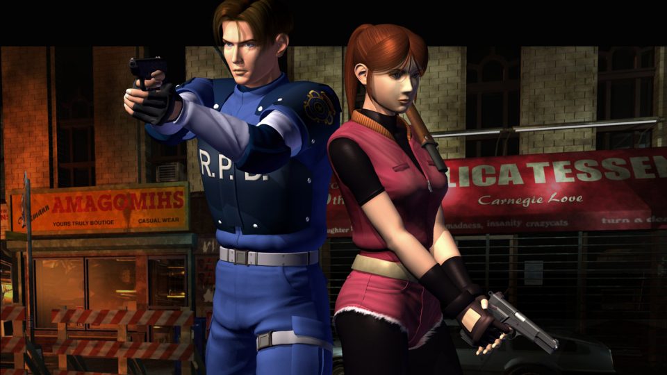 E3 2018: Resident Evil 2 Remake aangekondigd