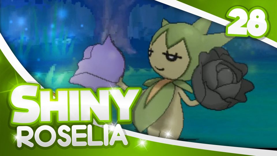 Shiny Roselia wereldwijd te vangen tijdens Safari Zone Dortmund