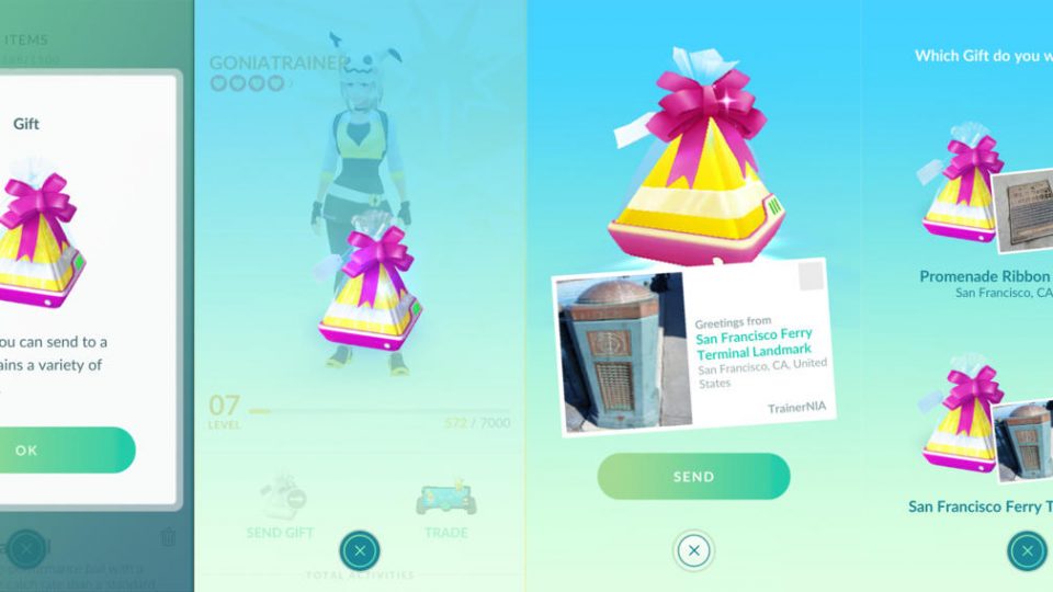 Special Gift kan speciale Alolan-eieren bevatten