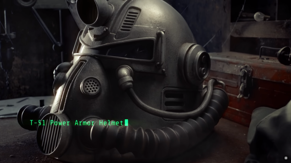 E3 2018: Fallout 76 Power Armor Edition-trailer toont leuk speeltje
