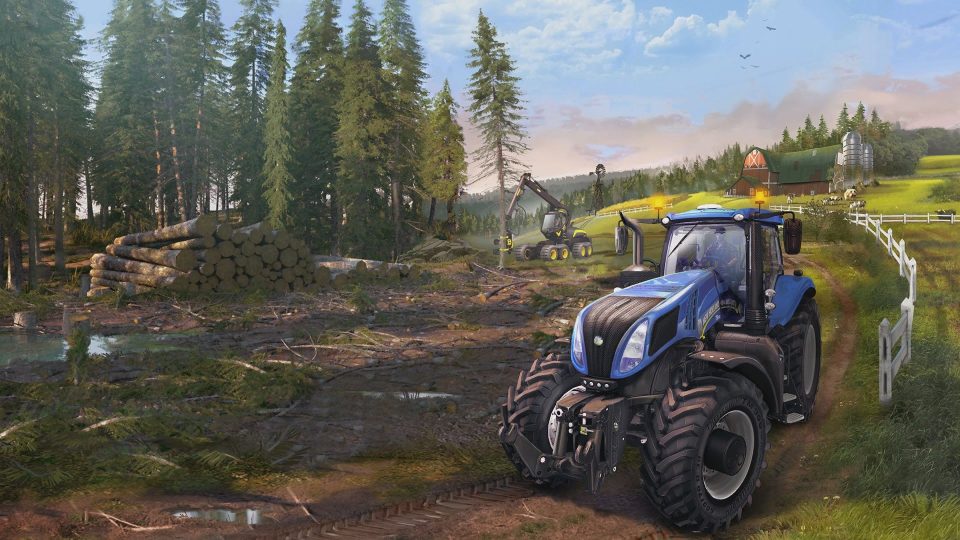 E3 2018: Farming Simulator 19 aangekondigd door Focus Home Interactive
