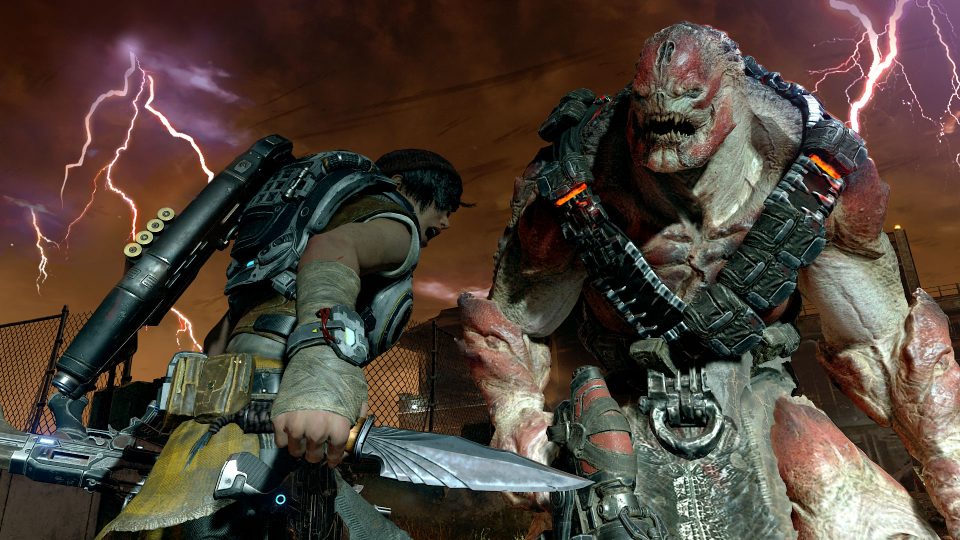 E3 2018: Microsoft en The Coalition doen Gears of War 5-aankondiging