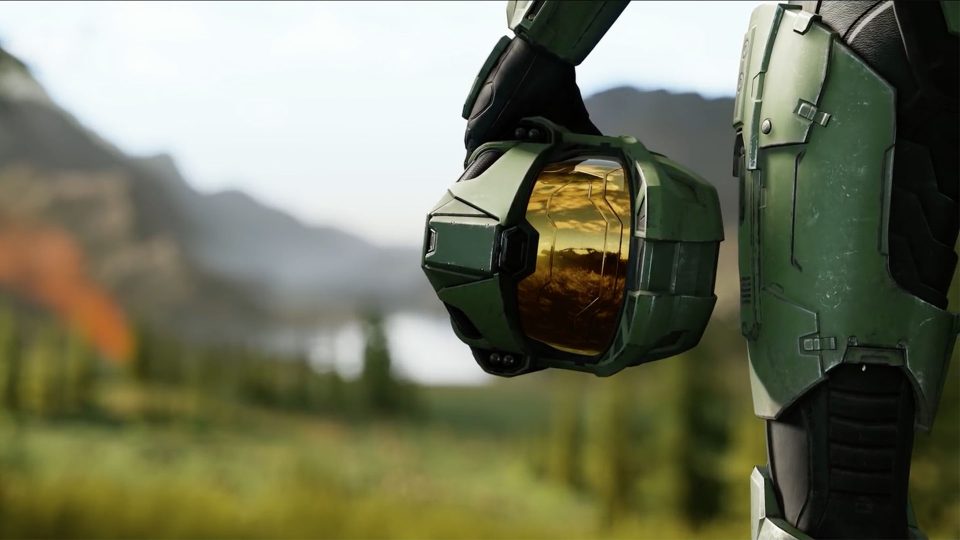 E3 2019: Nieuwe Halo Infinite-beelden tijdens Xbox E3-briefing