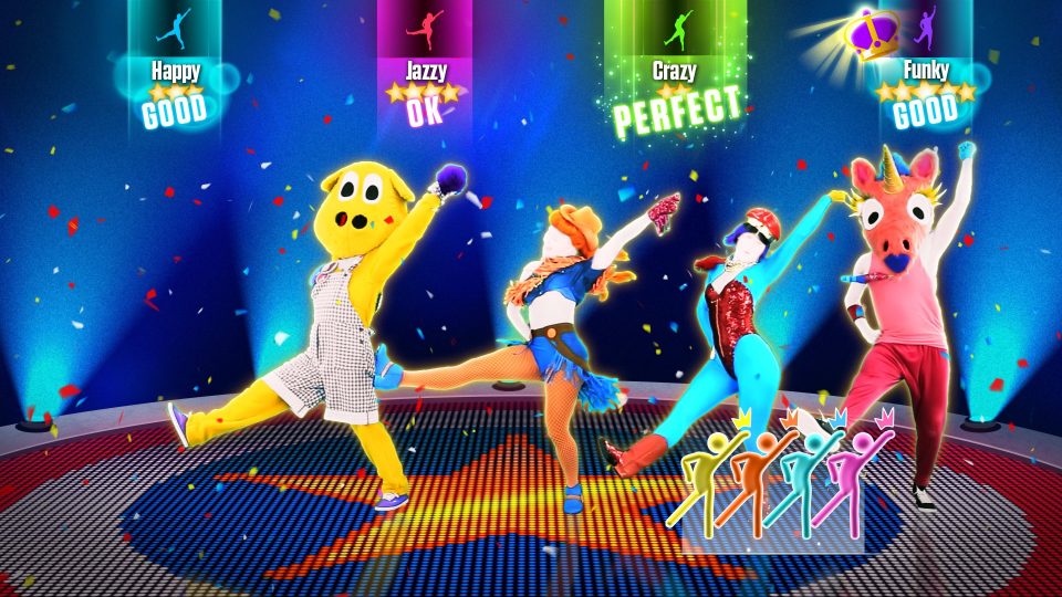 E3 2018: Ubisoft trapt af met nieuwe Just Dance 2019