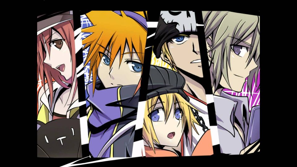The World Ends With You-releasedatum Japan bekend