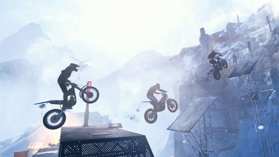 Ubisoft maakt de Trials Rising post launch-content bekend