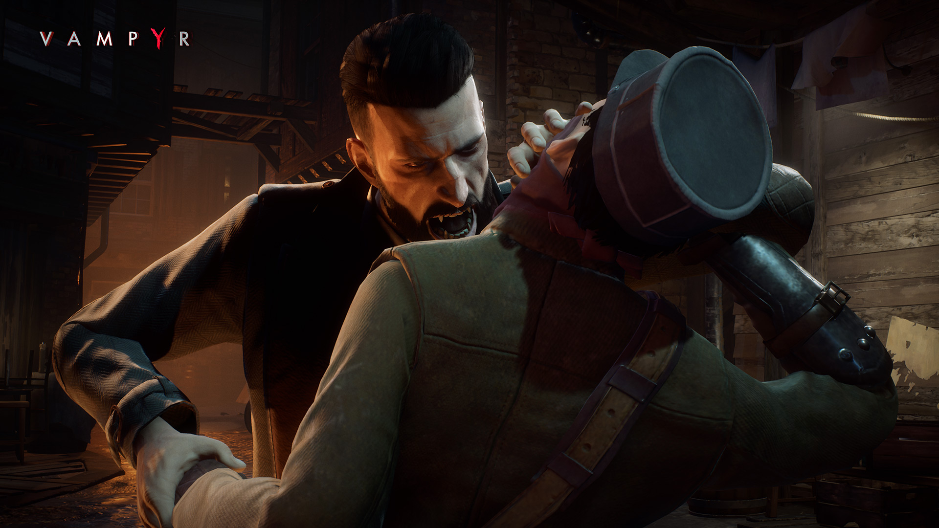 Vampyr-launchtrailer