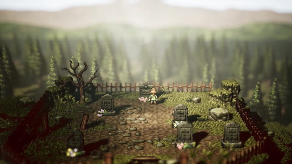 ‘Verwacht geen Octopath Traveler-DLC in de toekomst’