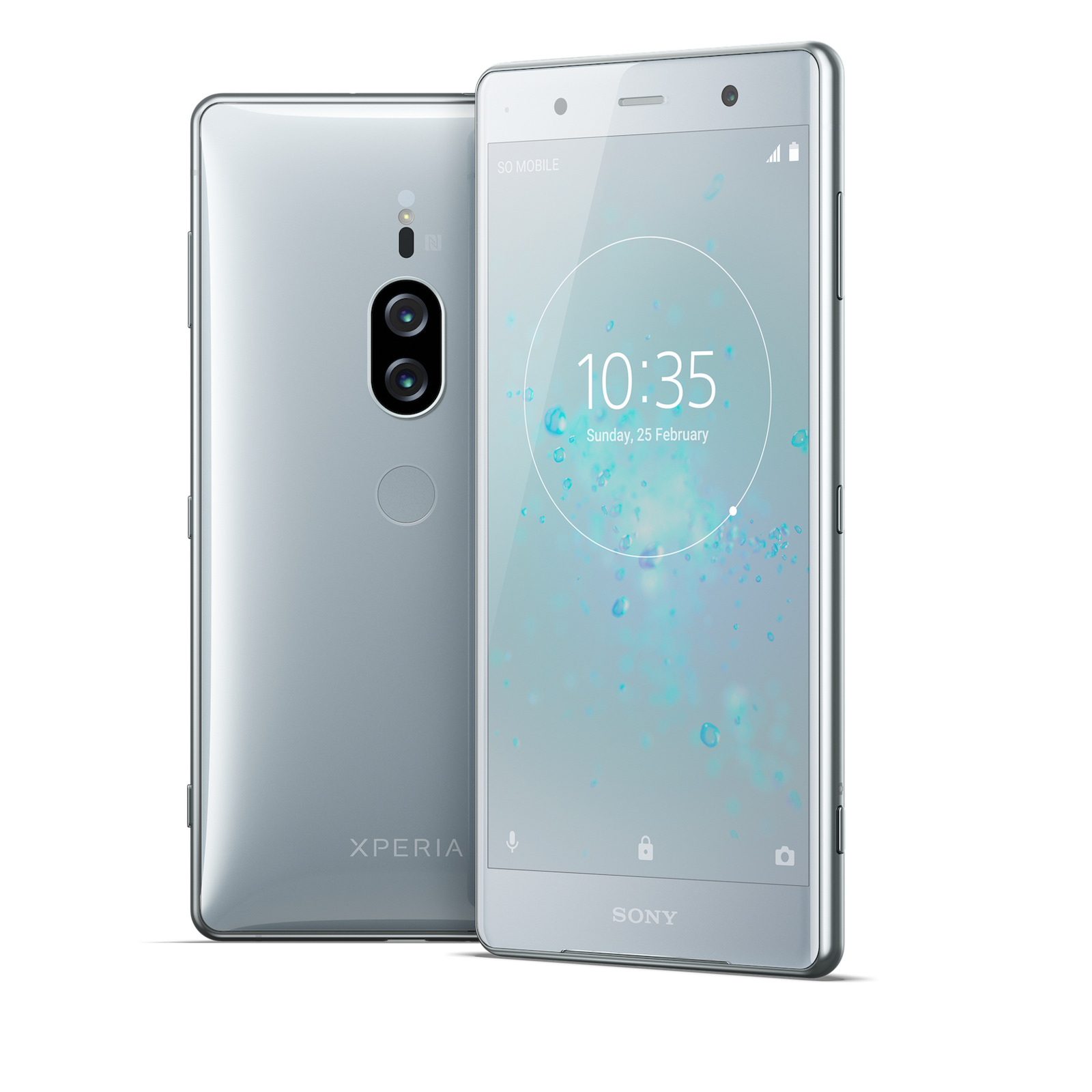 Sony XZ2 Premium prijs