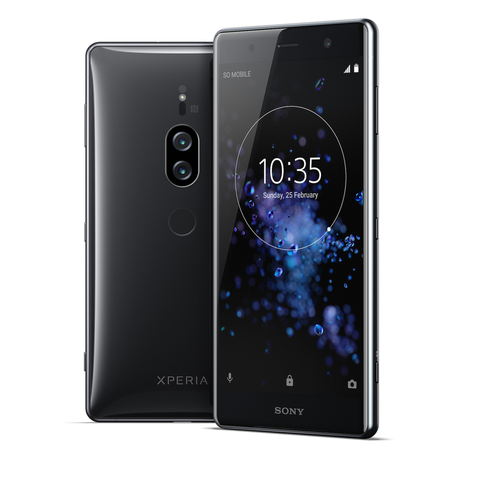 Sony XZ2 Premium prijs
